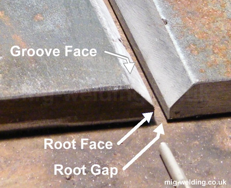 Butt Joint Weld 15