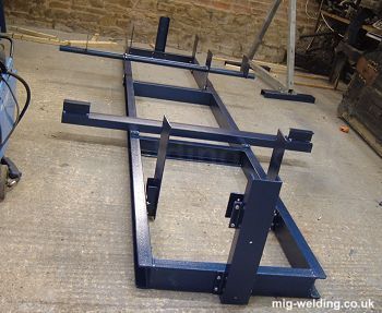 Chassis Jig