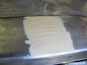 Can Bondo Applied On Sanded Paint Can Bondo Applied On Sanded Paint