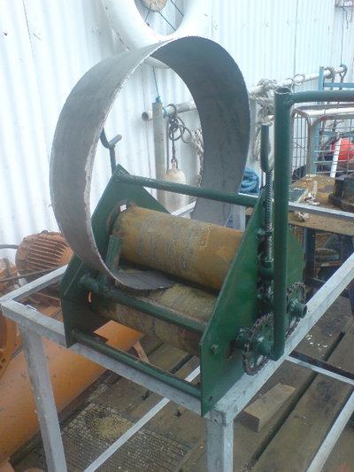 sheet metal roller mig welding forum sheet steel roller