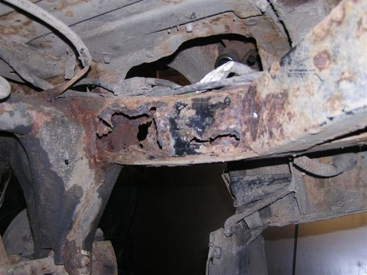 Nissan hardbody frame repair #7