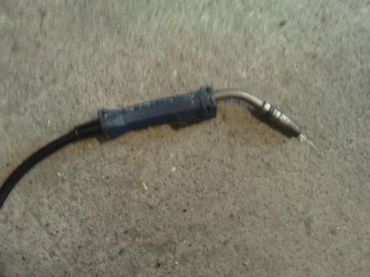 mig welder repair | MIG Welding Forum