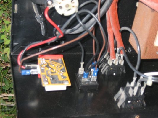 Modifications to change polarity on Cebora 883 | MIG ... lincoln arc welder wiring diagram 