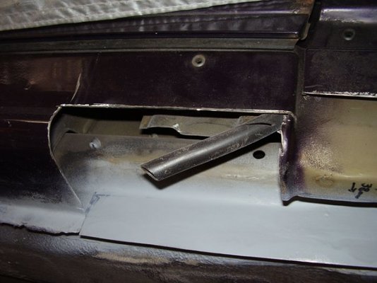 Bmw e34 sunroof drains
