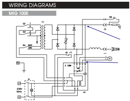 clarke 100e wire feed problem | Page 5 | MIG Welding Forum