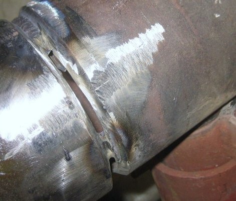 welding steel tig mild mig pipe