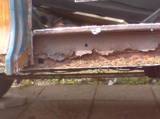 39 off side sill partially removed by b post.jpg