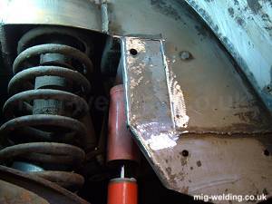 thick metal and thin metal