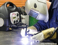 TIG Welding Technique