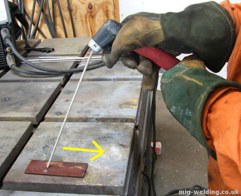 Welding: Controlling the risks from welding use of arc welding