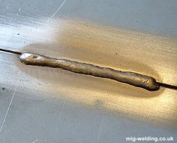 MIG Brazing