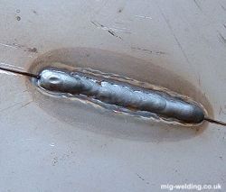 Butt welding