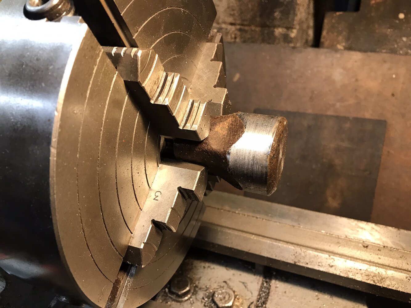 05 Making an anvil 05.JPG