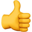 Image result for thumbs up emoji