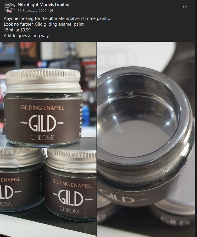 Best “chrome” paint for plastic headlamp reflectors MIG Welding Forum