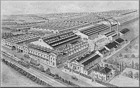 A Brief History of Dennis Bros of Guildford