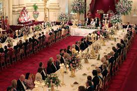 The most amazing royal banquets in history | lovefood.com
