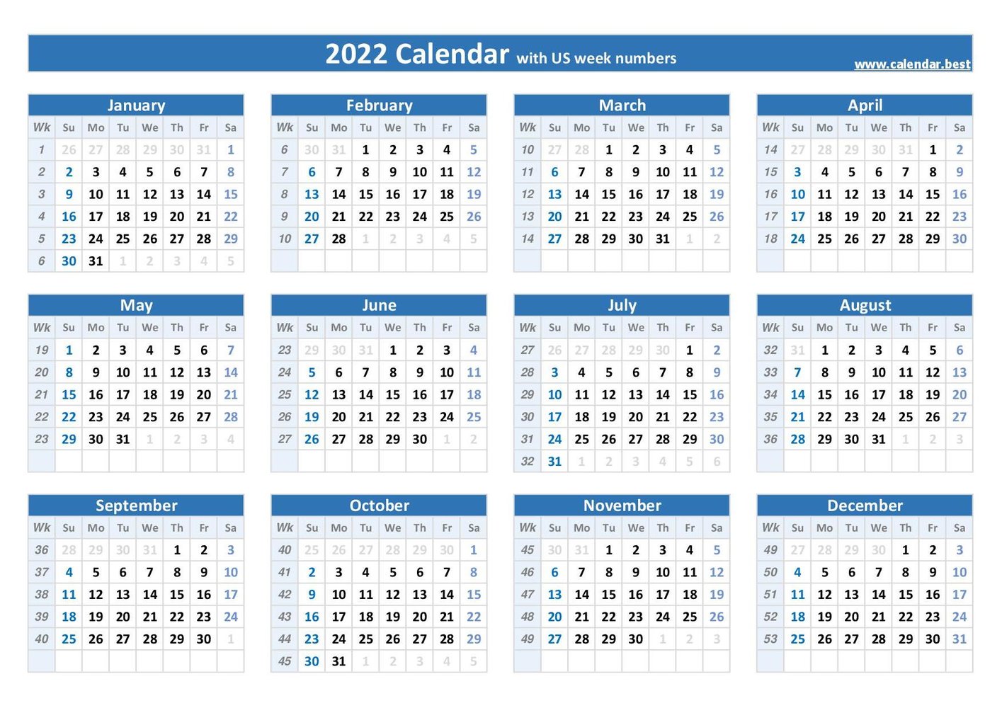 2022-calendar-with-us-week-numbers-landscape-blue.jpg