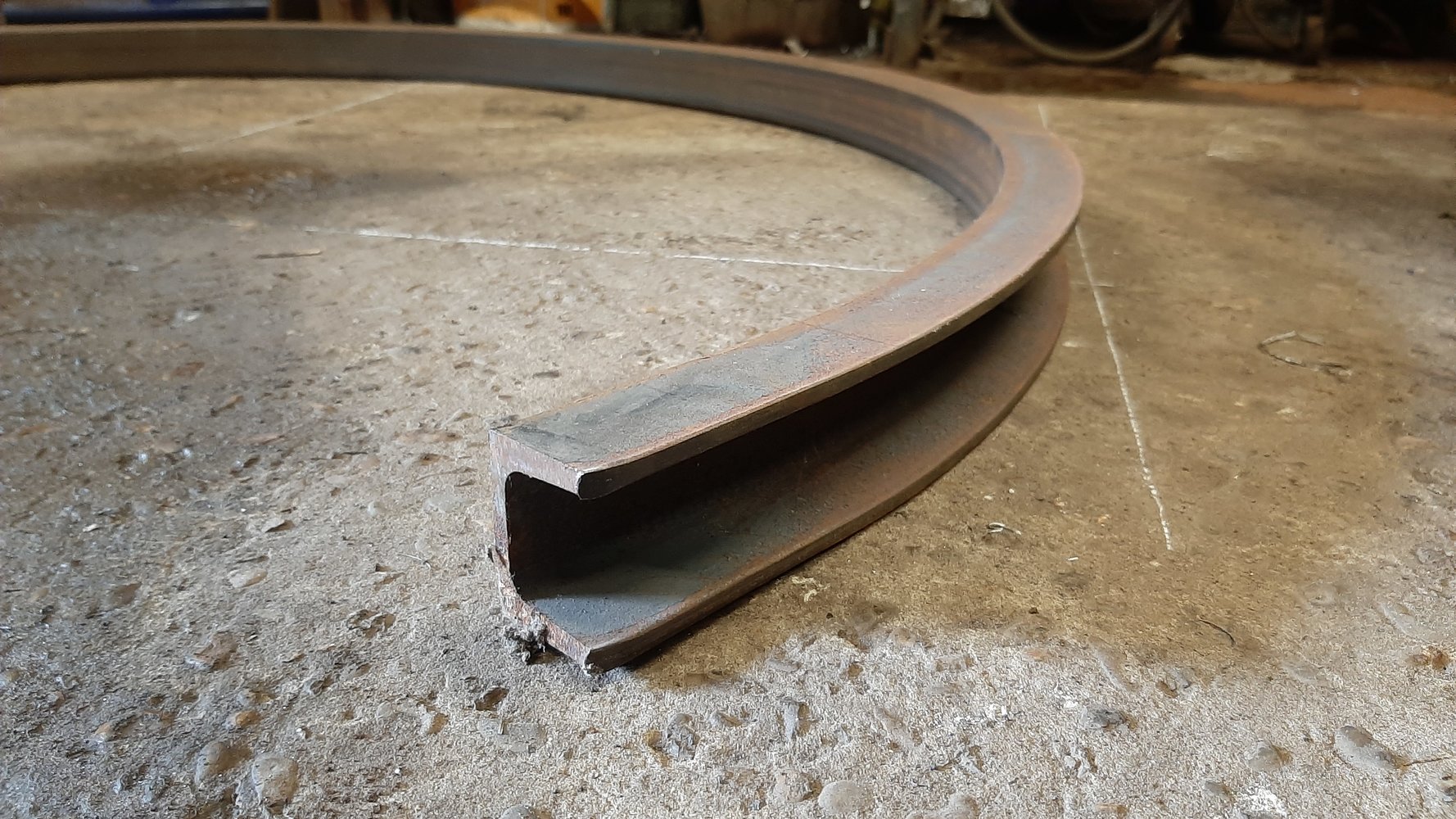 Small Ring Roller – Dave's Blog