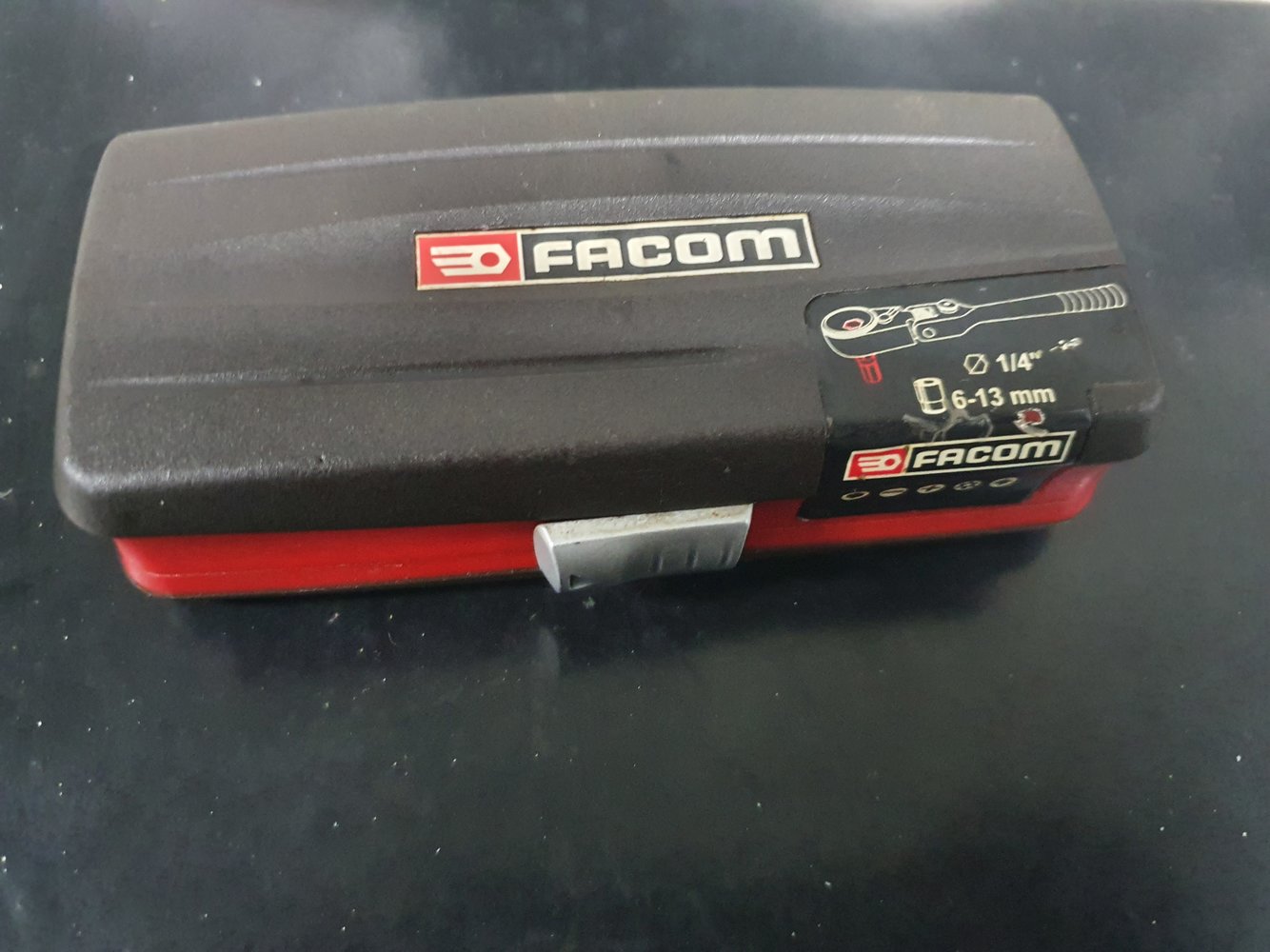 Review - Facom R1 Pico