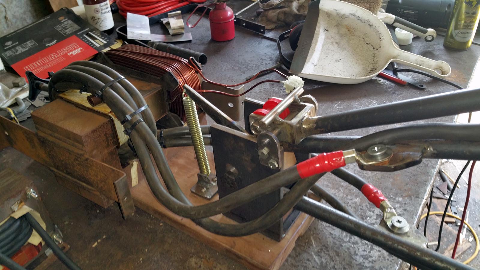 9. Arm holder frame 20170121_111843.jpg