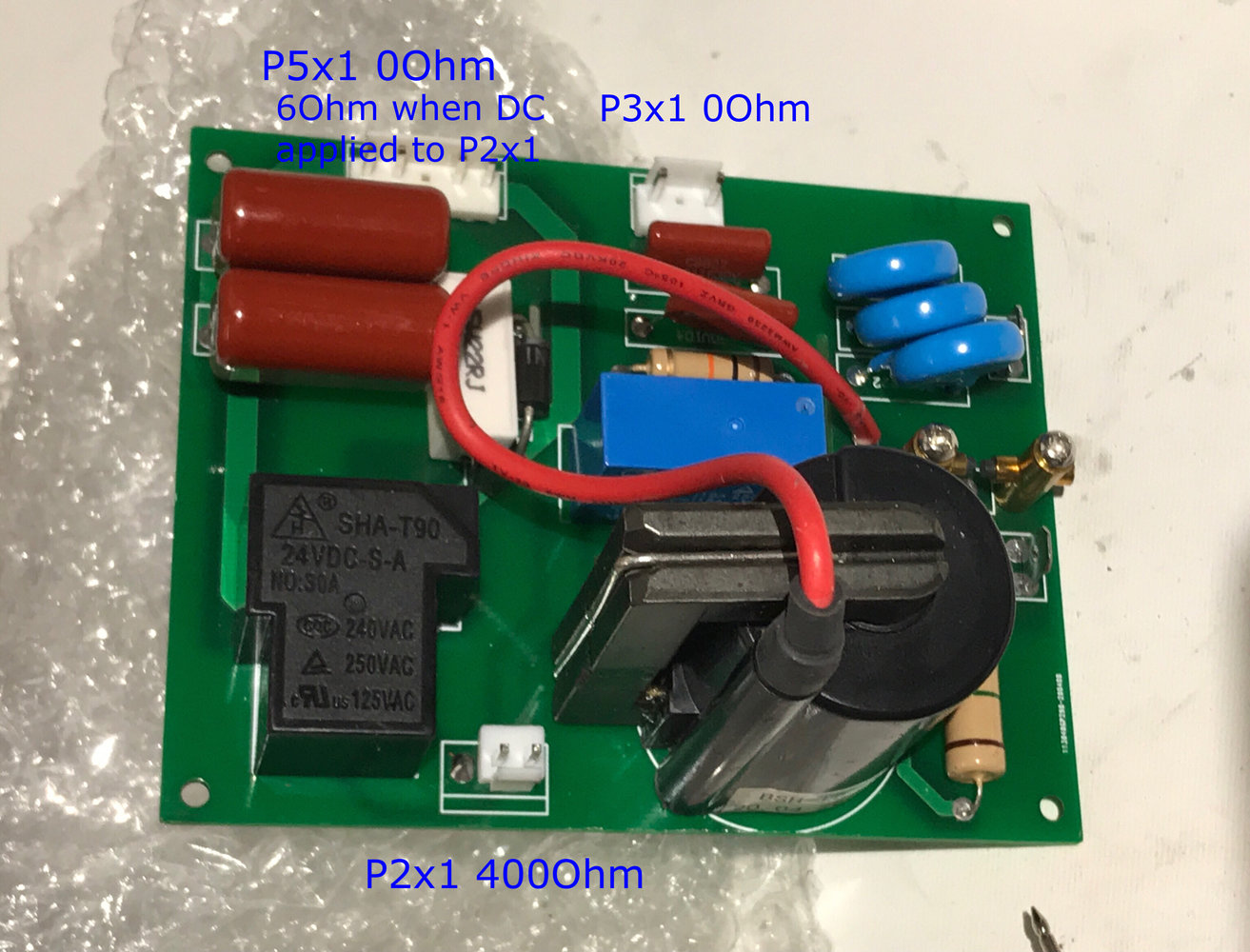 Hf Arc start board | MIG Welding Forum