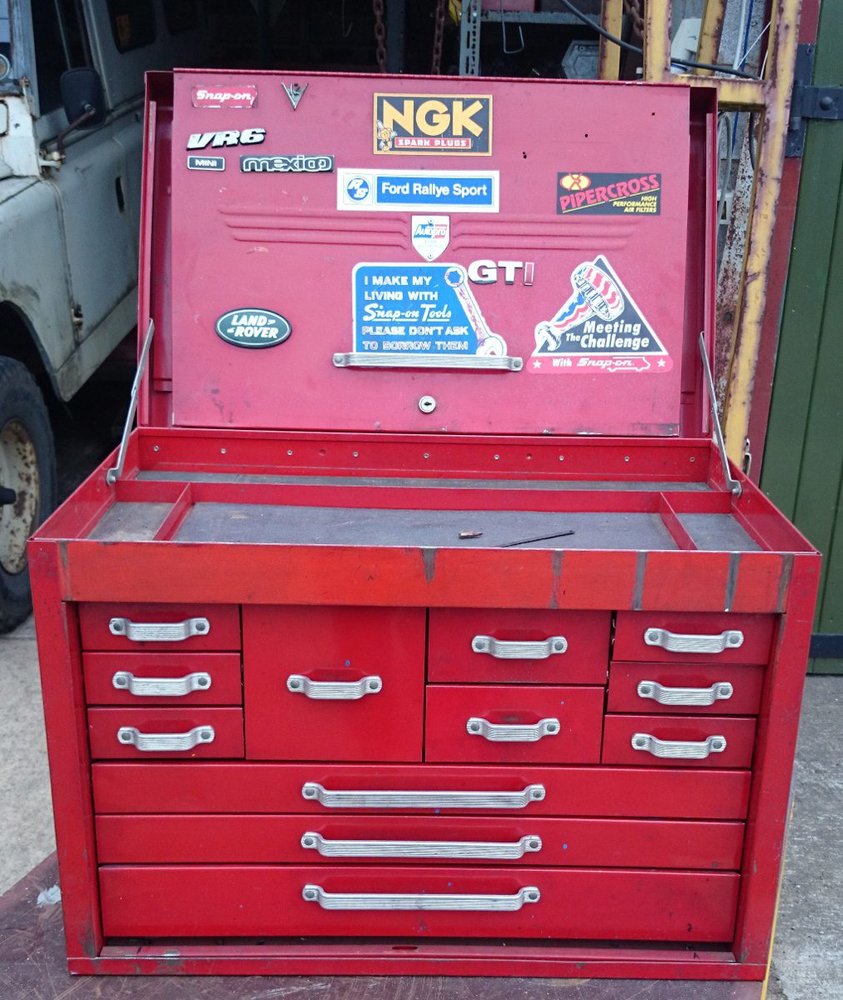 Roller cabinet chest Page 3 MIG Welding Forum