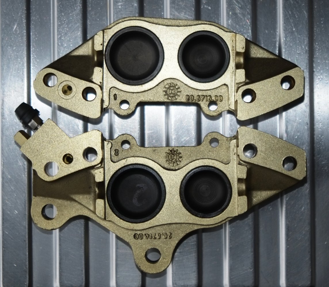 Brembo caliper both halves.JPG