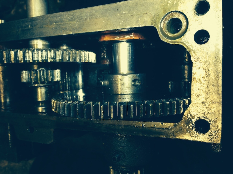 carriage gear box repair.jpg