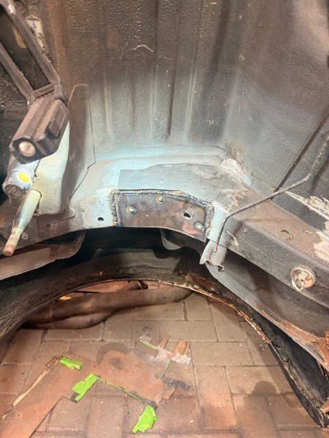 Chassis Leg Almost Finished.jpeg