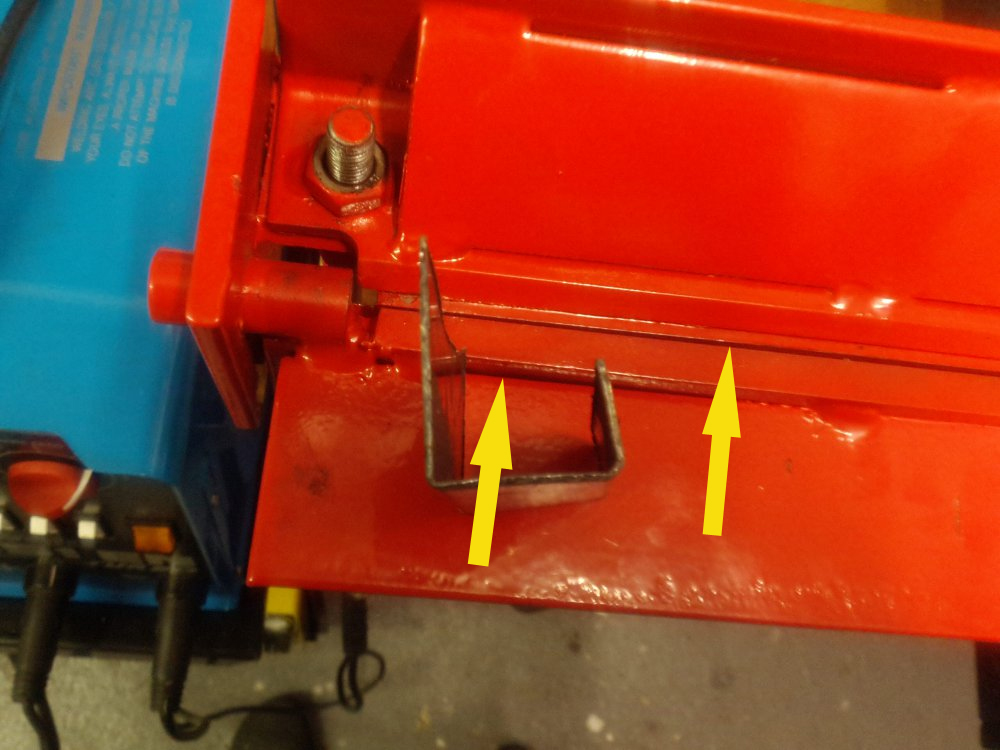 Clarke metal bender MIG Welding Forum