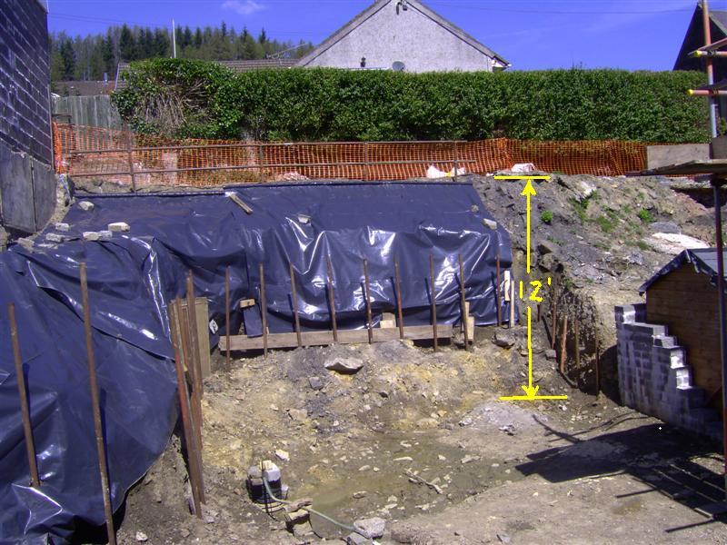 Depth from Lane, 4 Meters - (not finish grade) (Medium).JPG
