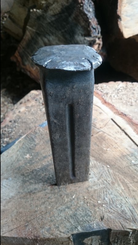 bahco splitting wedge