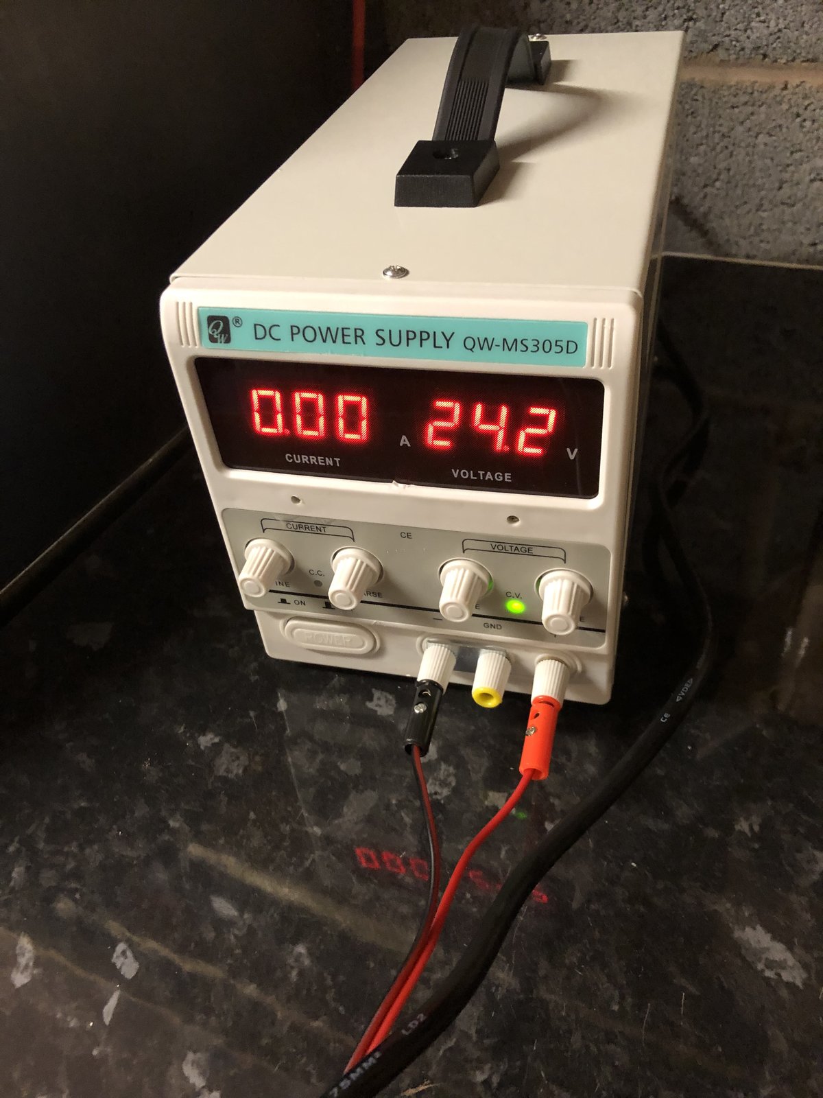 Electrochemical Cleaning MIG Welding Forum