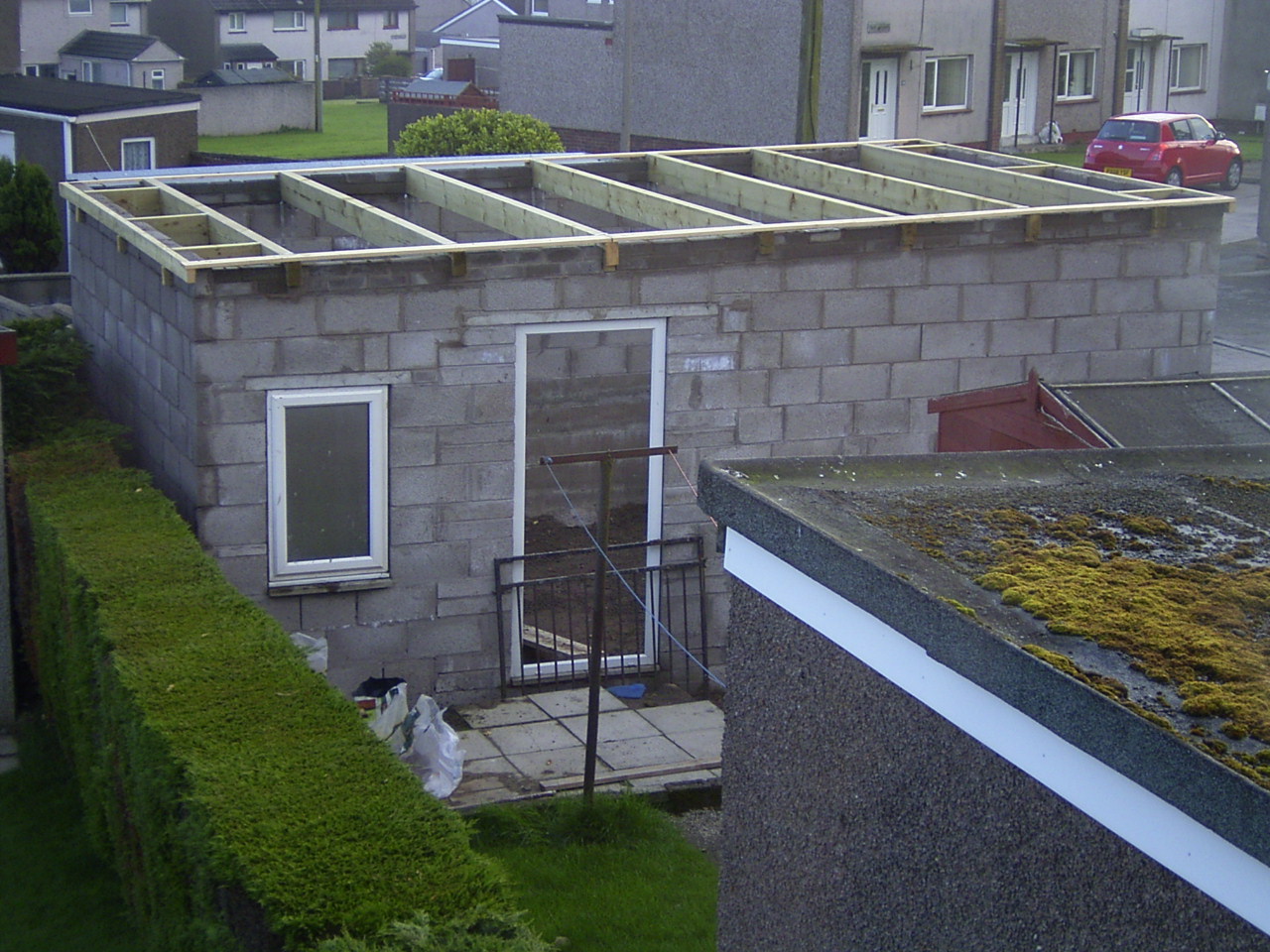 From Bedroom 2.JPG