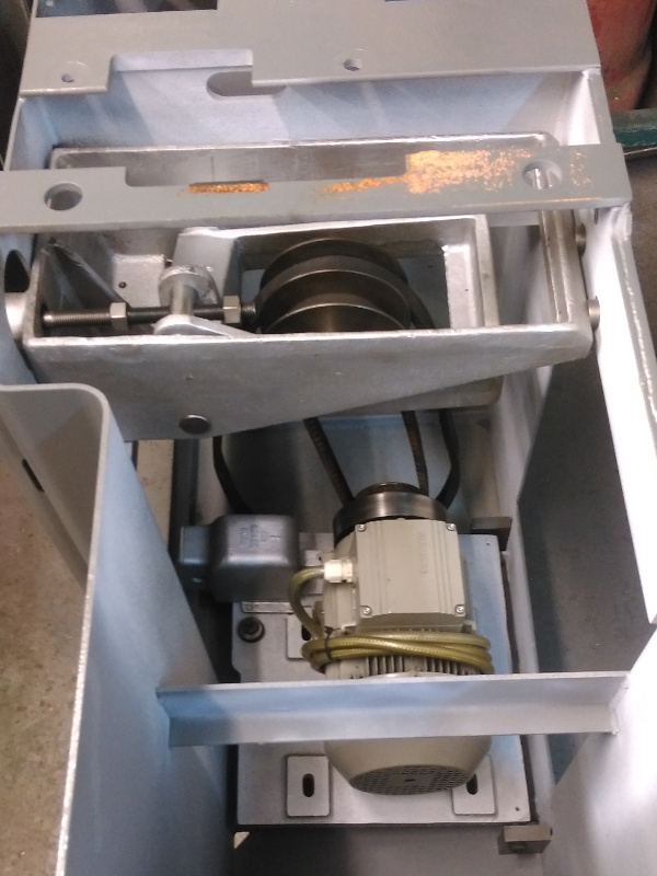 HLV speed changer fitted.jpg