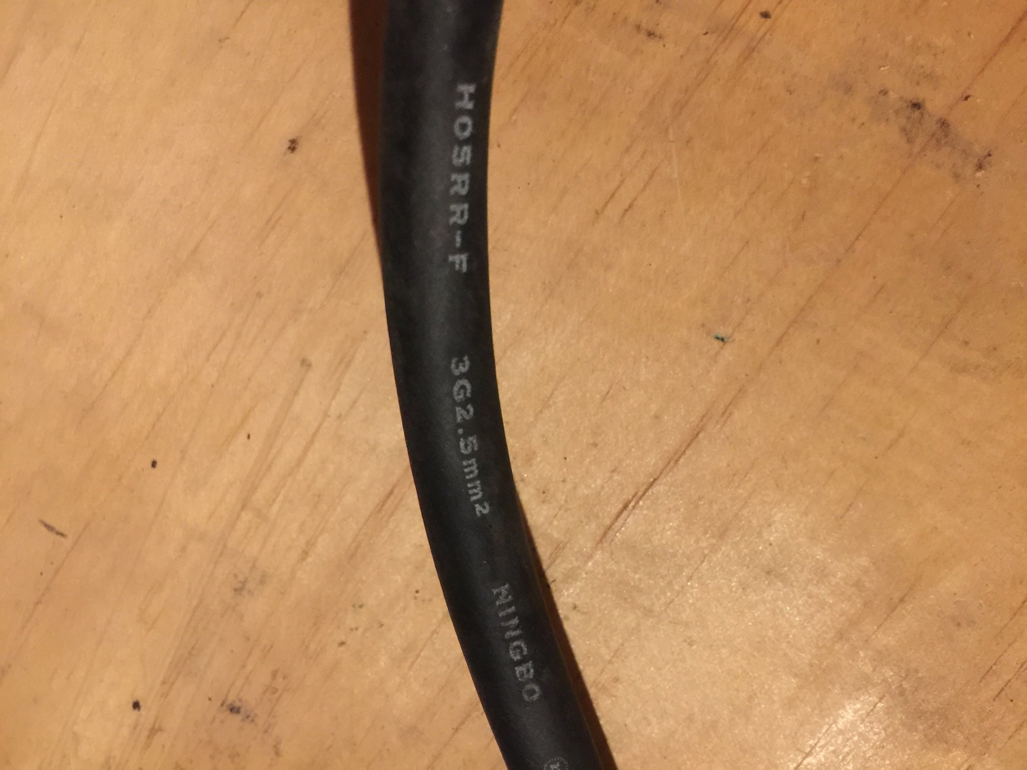 Wiring a socket in garage for welder | MIG Welding Forum