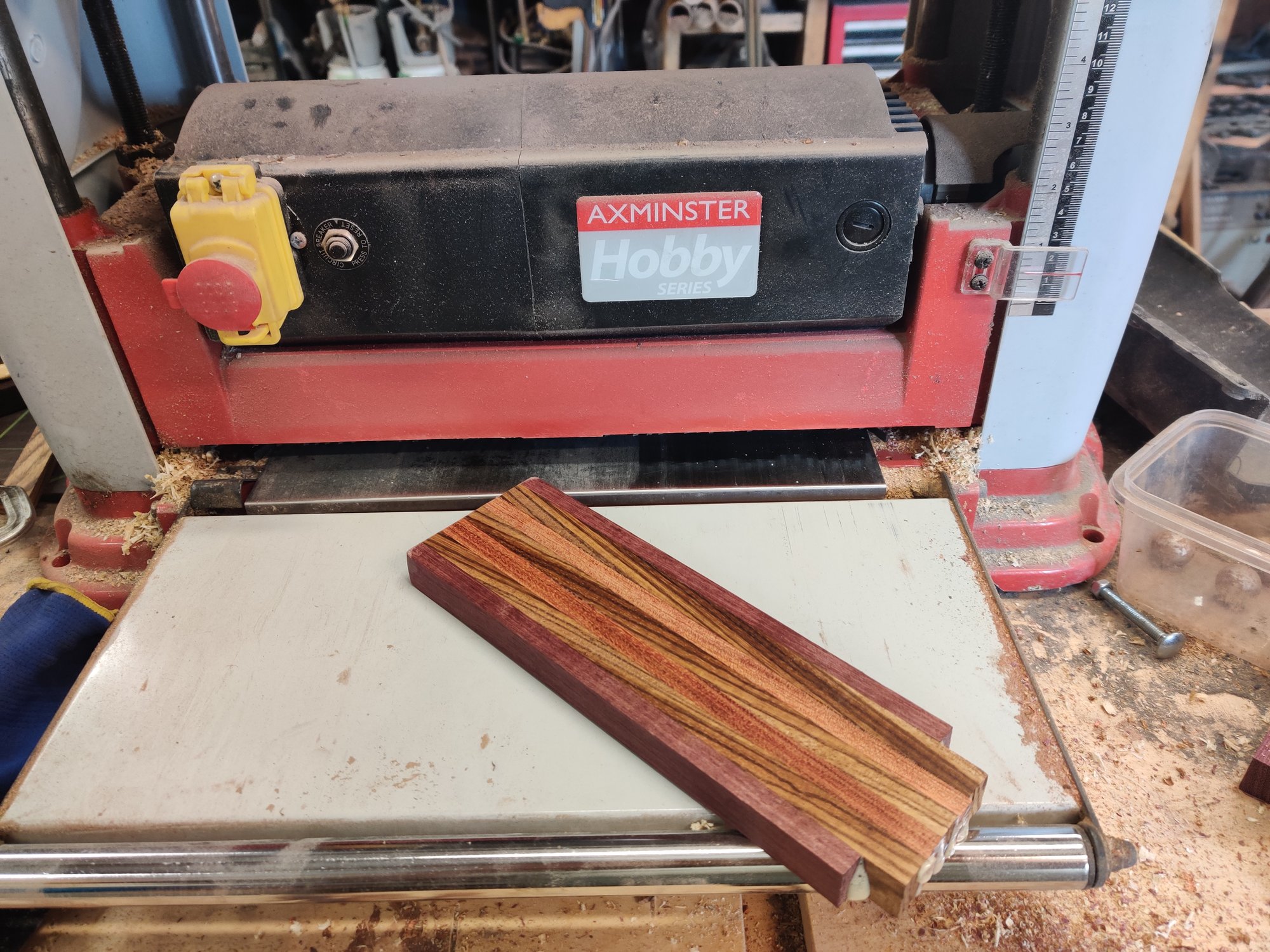 Planer thicknesser aldi discount