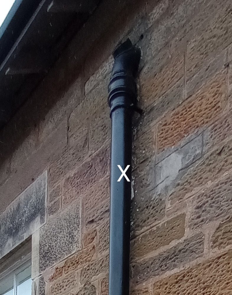 Connecting pvc to cast iron soil stack MIG Welding Forum