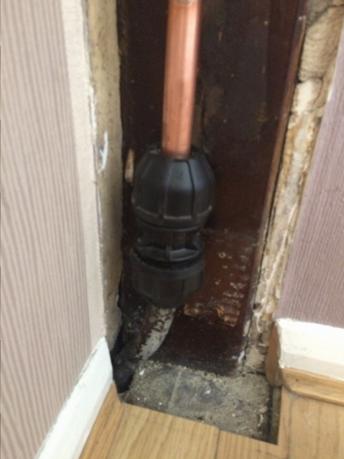 Lead lock fitting sizing? MIG Welding Forum