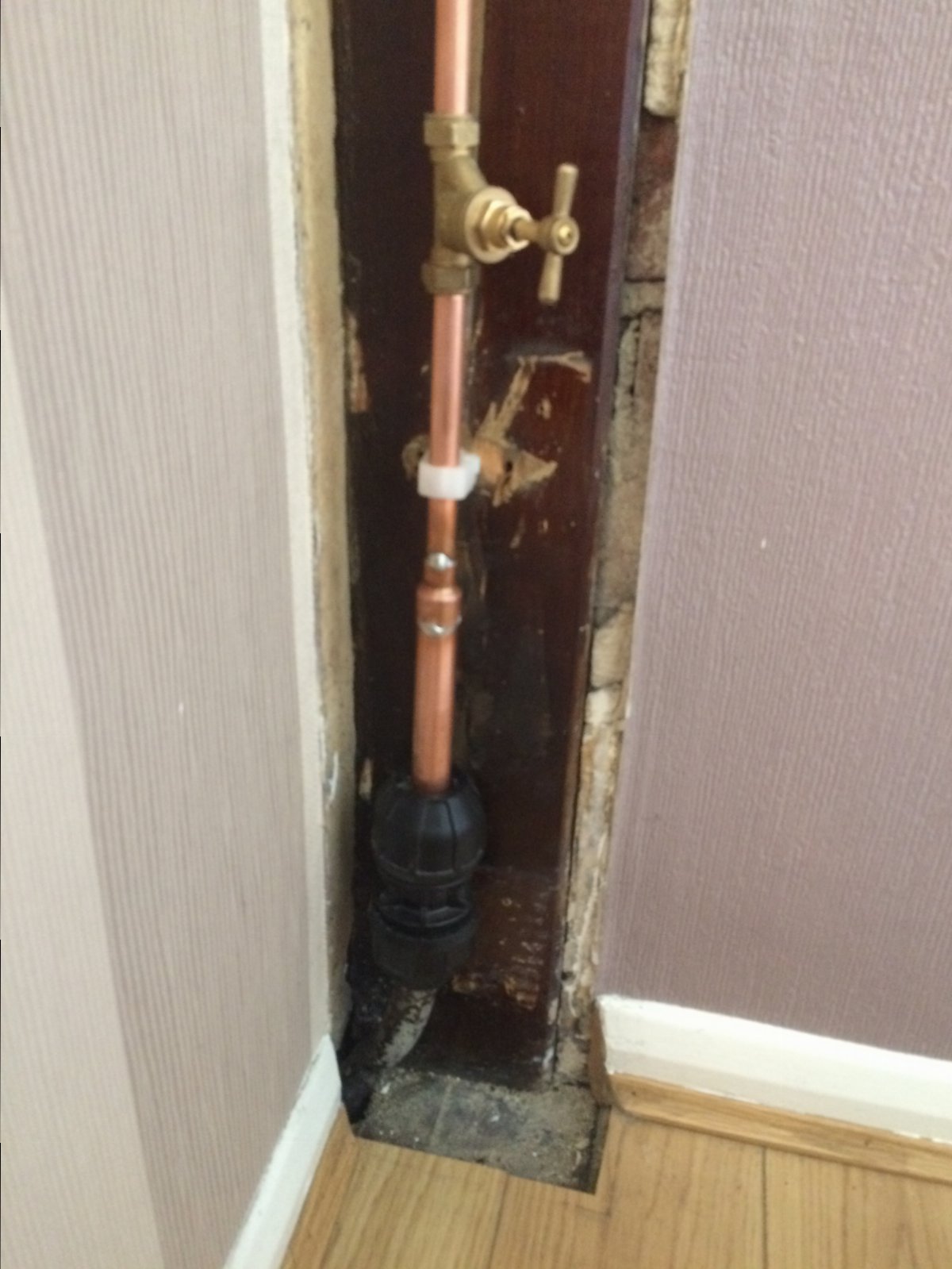 Lead lock fitting sizing? MIG Welding Forum