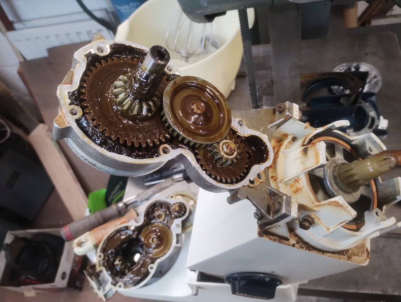 Kenwood Chef repair.jpg