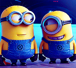 laughing Minions.gif