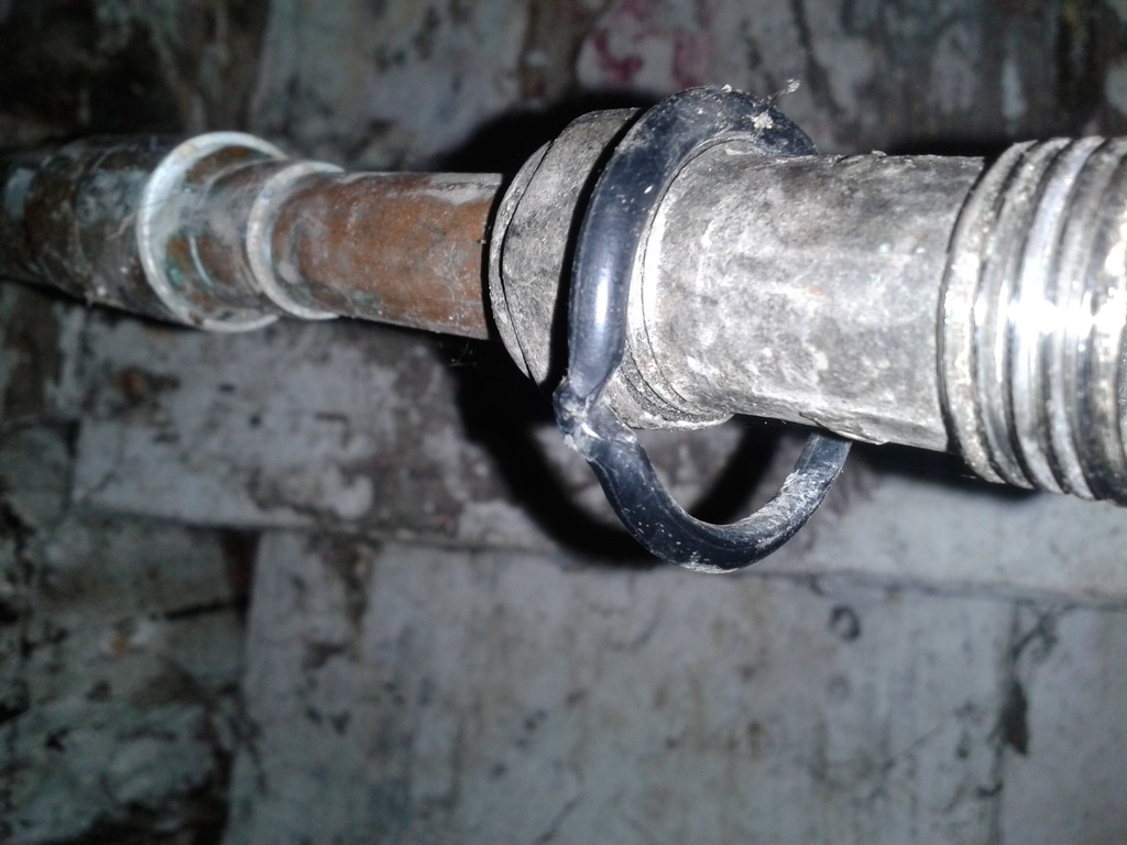 Lead lock fitting sizing? MIG Welding Forum
