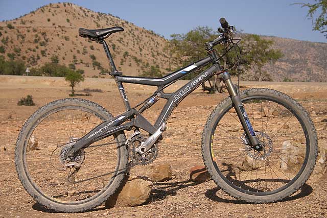 Marin mount vision top