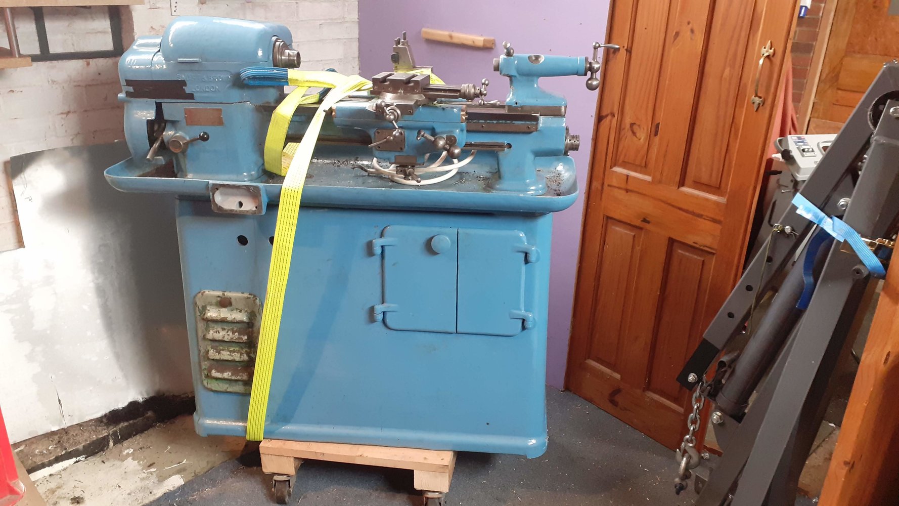 Moving the lathe.jpg