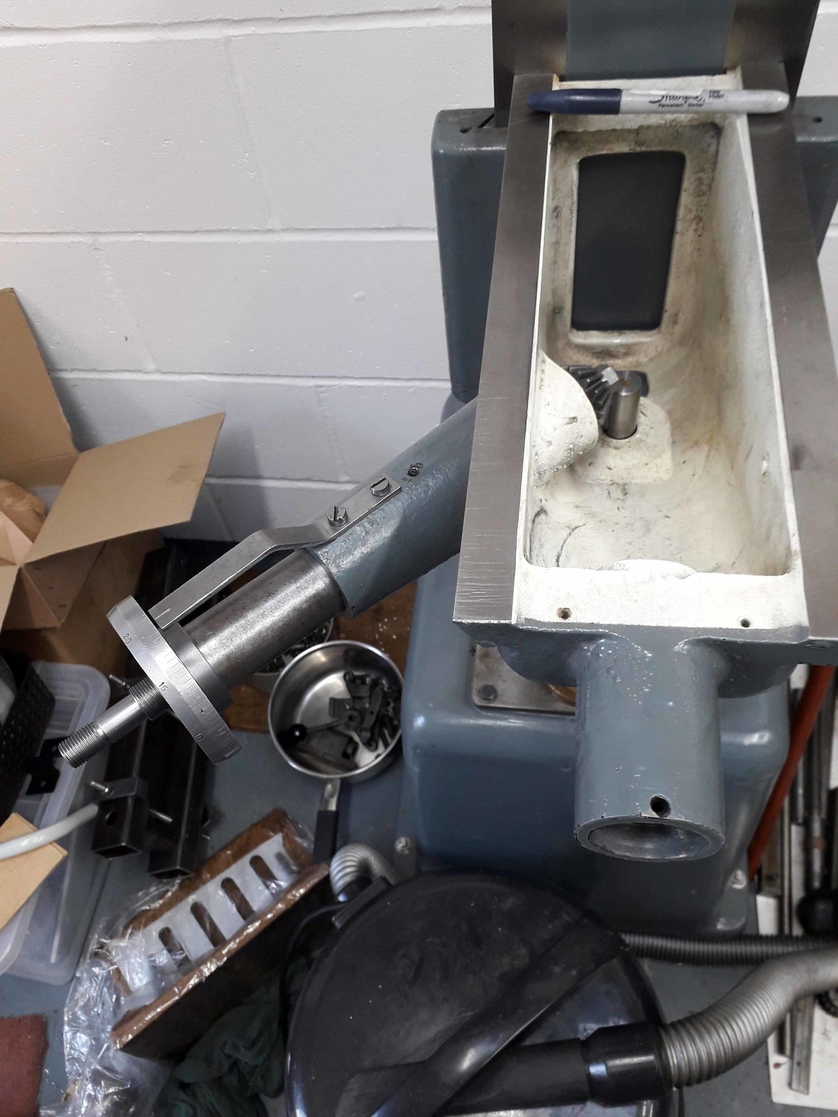 New knee shaft first assembly.jpg