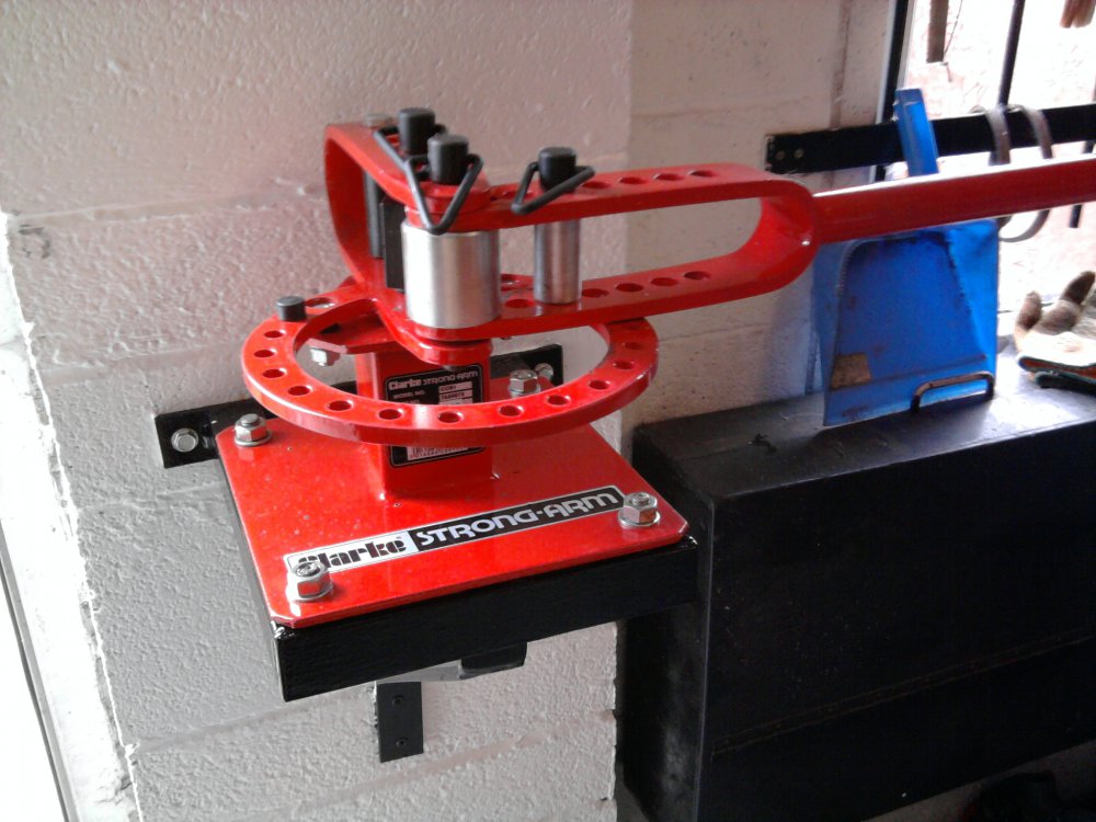 Clarke Bender, the good and not so good MIG Welding Forum