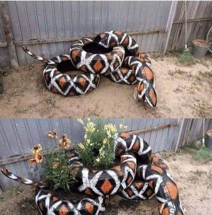 snake tyre planter.jpg