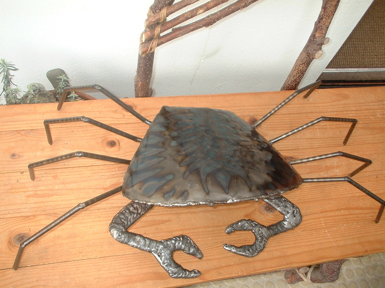 Spider Crab II.JPG